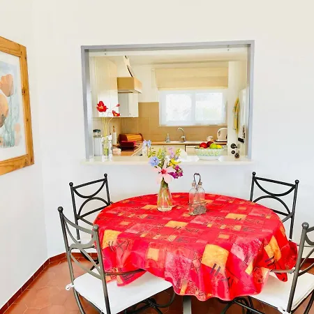 Vakantiehuis Vista Luz *