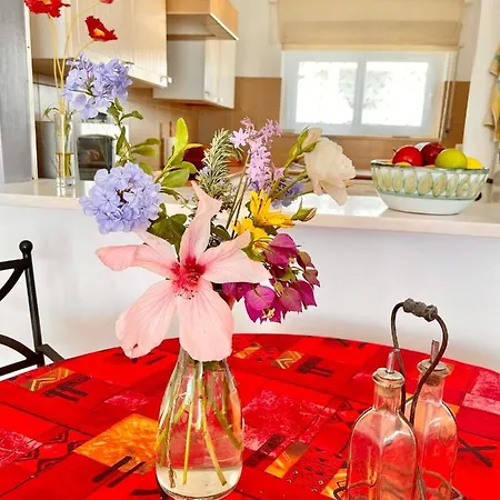 Vista Luz Vakantiehuis Lagos