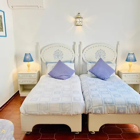 Vakantiehuis Vista Luz