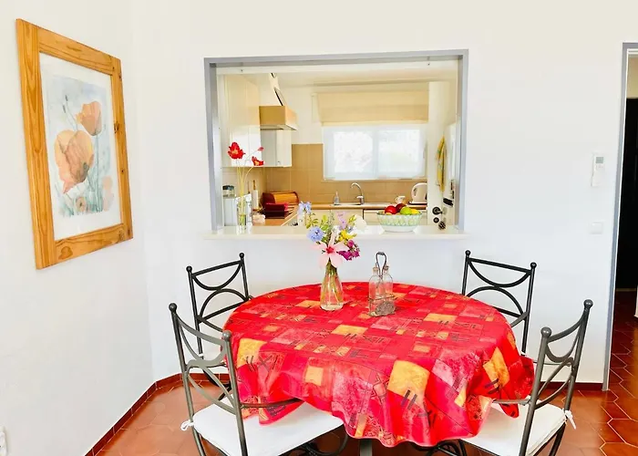 Tatil Evi Vista Luz *