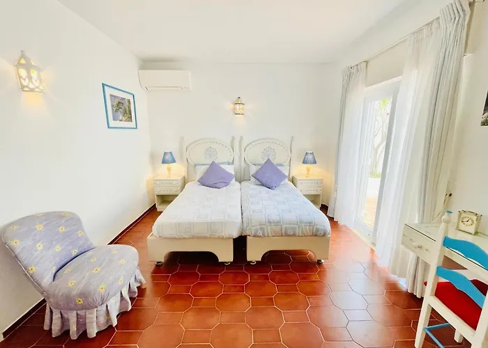 Vista Luz Tatil Evi Lagos