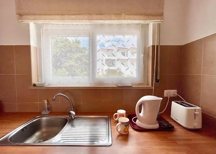 Vista Luz Tatil Evi Lagos